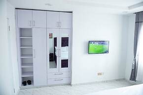Luxury 3 Bedroom Apartment With Wifi