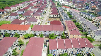 Inviting 1-bed Apartment Located in Abuja