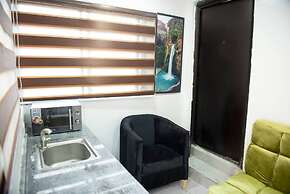 Inviting 1-bed Apartment Located in Abuja