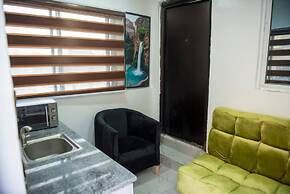 Inviting 1-bed Apartment Located in Abuja