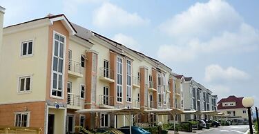 Inviting 1-bed Apartment Located in Abuja