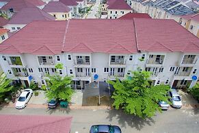 Lovely One-bed Apartment Located in Abuja