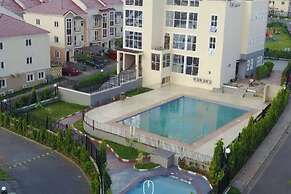 Lovely One-bed Apartment Located in Abuja