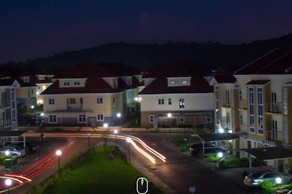 Lovely One-bed Apartment Located in Abuja