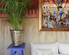 Magnificent Riad Beautiful Communal Swimming Pool - by Feelluxuryholid