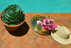 Magnificent Riad Beautiful Communal Swimming Pool - by Feelluxuryholid