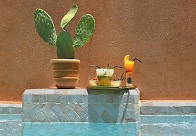 Magnificent Riad Beautiful Communal Swimming Pool - by Feelluxuryholid