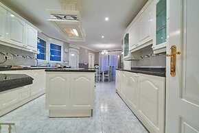 Luxury Villa With Pool and Spectacular View in Javea