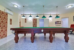 Luxury Villa With Pool and Spectacular View in Javea