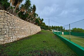 Luxury Villa With Pool and Spectacular View in Javea