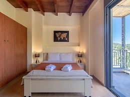 Armonia Villa in Kali Sykia