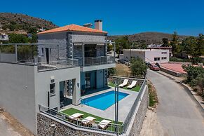 Armonia Villa in Kali Sykia