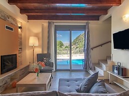 Armonia Villa in Kali Sykia