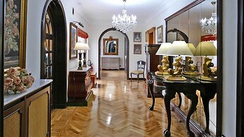 7 Rooms Chalet With Swimming Pool