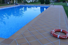 7 Rooms Chalet With Swimming Pool