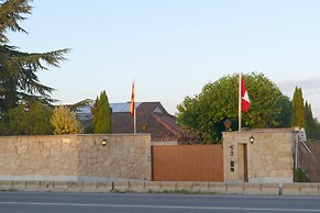 7 Rooms Chalet With Swimming Pool