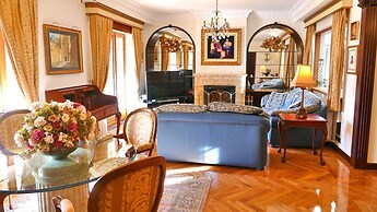 7 Rooms Chalet With Swimming Pool