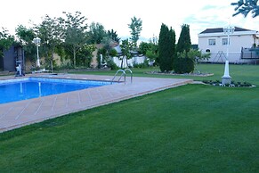 7 Rooms Chalet With Swimming Pool