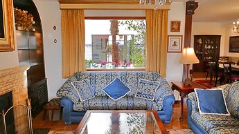 7 Rooms Chalet With Swimming Pool