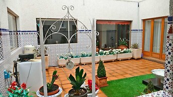 7 Rooms Chalet With Swimming Pool