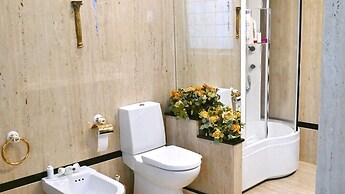 7 Rooms Chalet With Swimming Pool