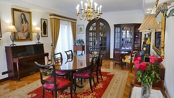 7 Rooms Chalet With Swimming Pool