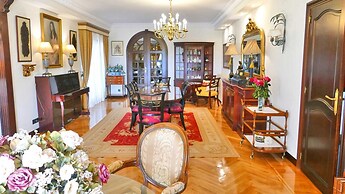 7 Rooms Chalet With Swimming Pool