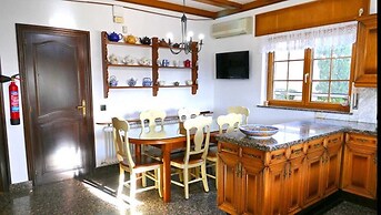 7 Rooms Chalet With Swimming Pool