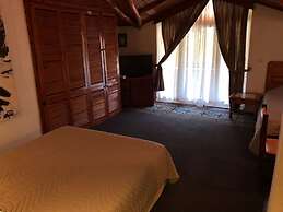 Boutique Hotel Triple Room With Wonderful View in Natural Conservation