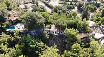 Big Double Room Natural Conservation Area, Boutique Hotel With Pool