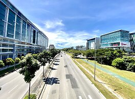 Harper Boutique Hotel at Sutera Avenue