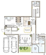 Villa Liberte Hakone Gora