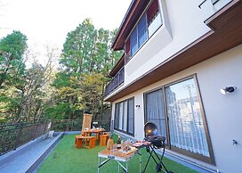 Villa Liberte Hakone Gora