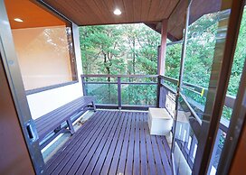 Villa Liberte Hakone Gora