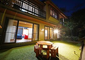 Villa Liberte Hakone Gora