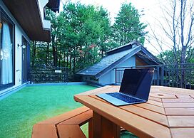 Villa Liberte Hakone Gora