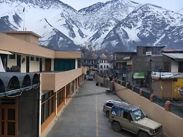 Tirch Mir View Chitral
