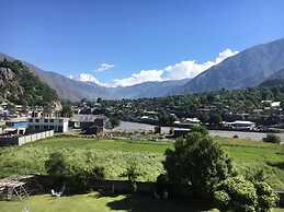 Tirch Mir View Chitral