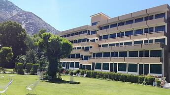 Tirch Mir View Chitral