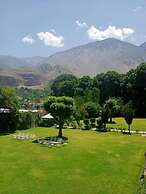 Tirch Mir View Chitral