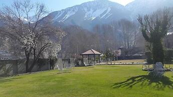 Tirch Mir View Chitral