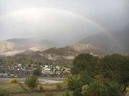 Tirch Mir View Chitral