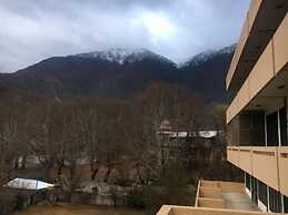 Tirch Mir View Chitral