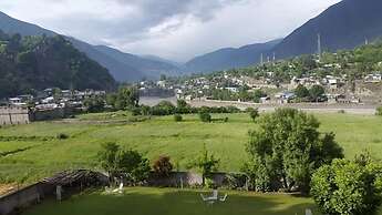 Tirch Mir View Chitral