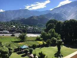 Tirch Mir View Chitral