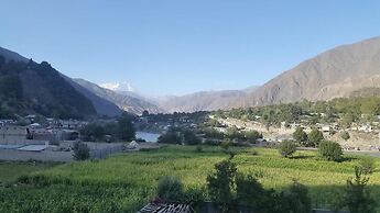 Tirch Mir View Chitral