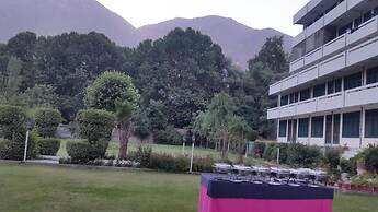Tirch Mir View Chitral
