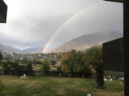 Tirch Mir View Chitral