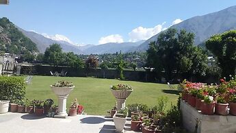 Tirch Mir View Chitral