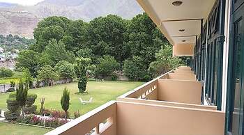 Tirch Mir View Chitral